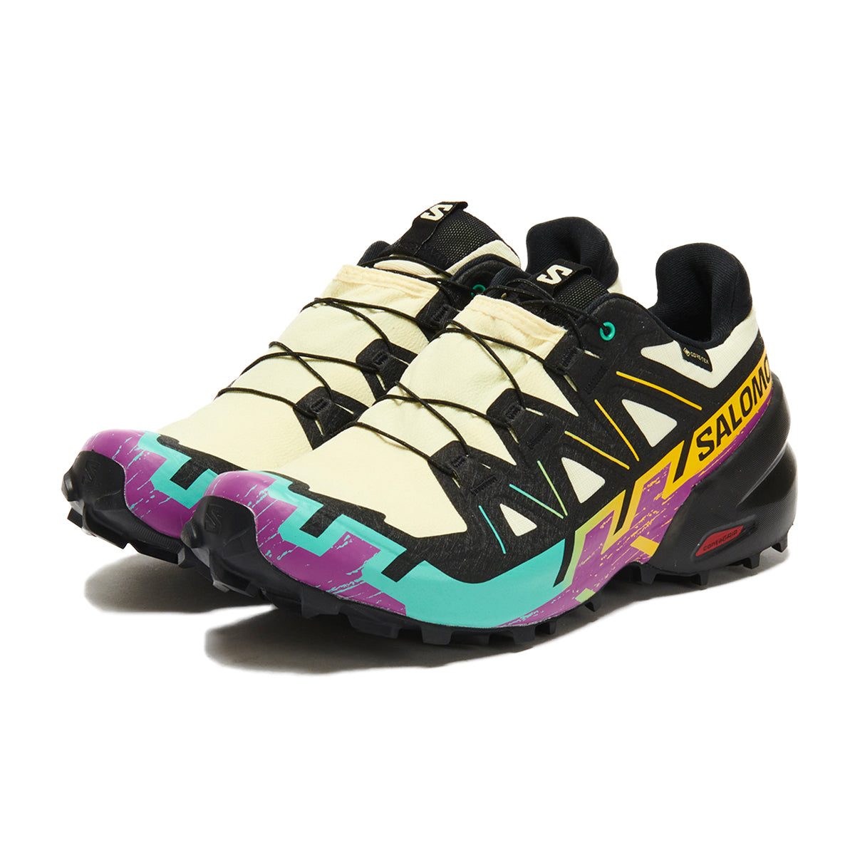 SALOMON SPEEDCROSS 6 GORE-TEX L47879800 – Kinetics（キネティクス