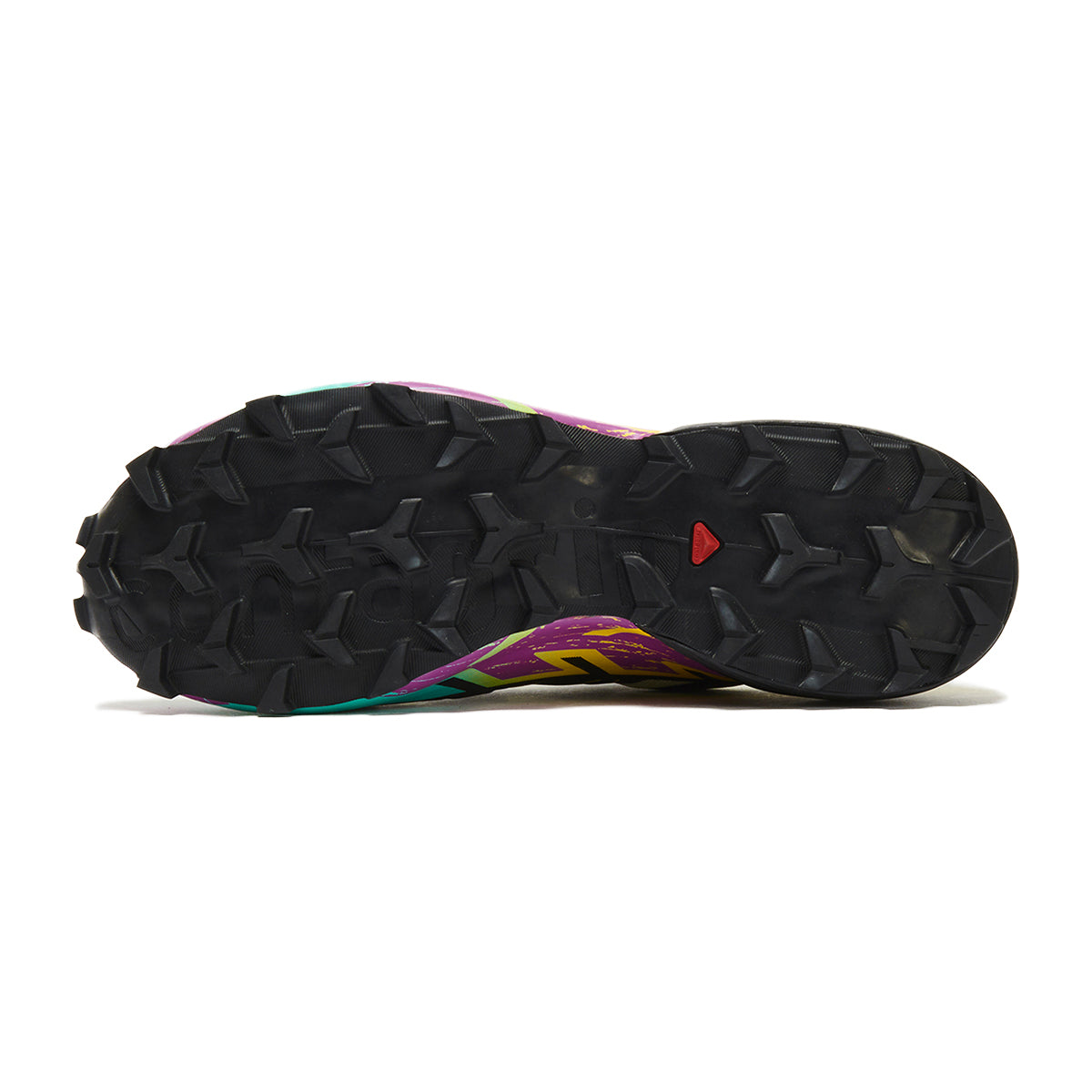 SALOMON SPEEDCROSS 6 GORE-TEX サロモン スピードクロス 6 ゴアテックス L47879800【メンズ トレイルランニング 防水 グリップ 耐久性 クッション性 安定性 25FW】