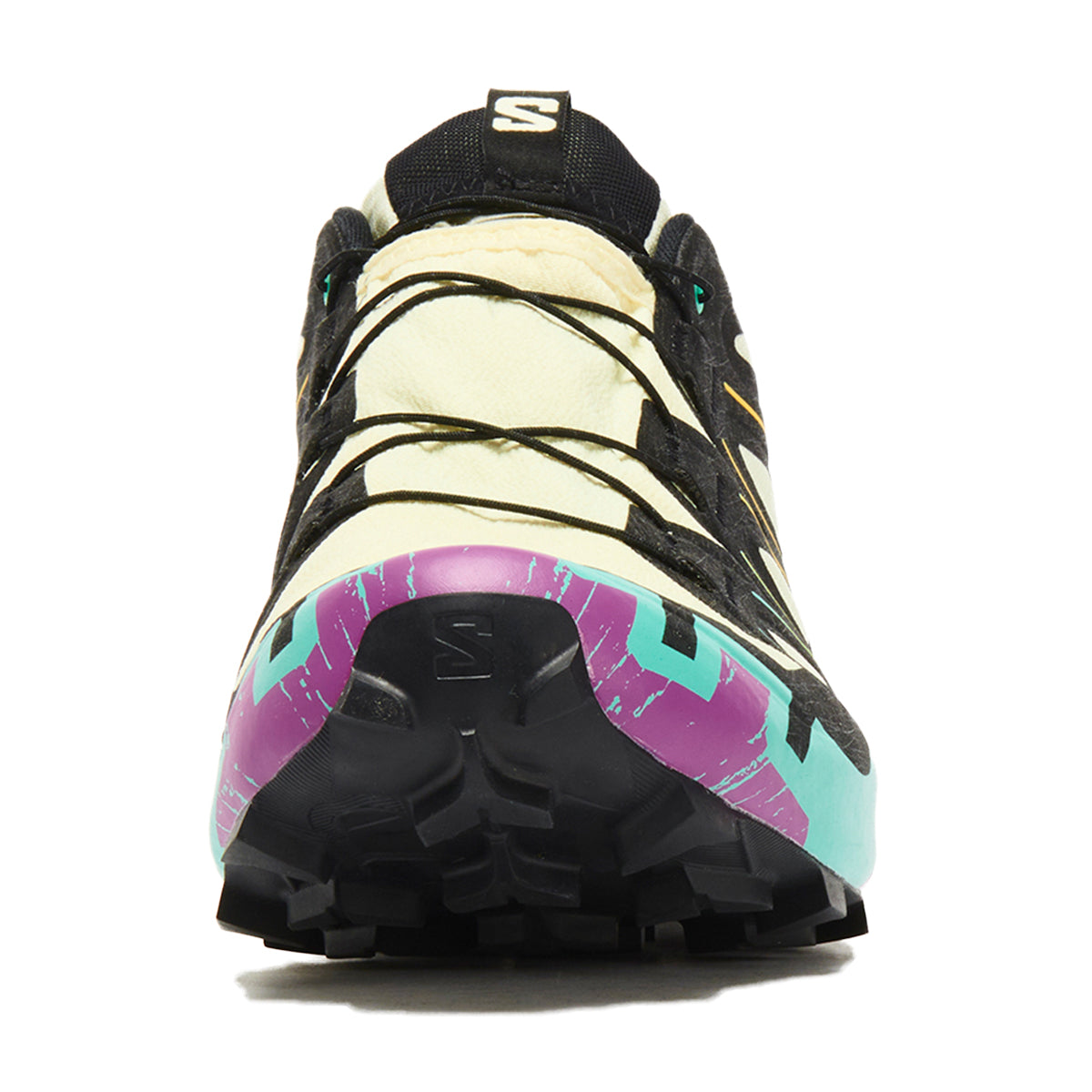 SALOMON SPEEDCROSS 6 GORE-TEX サロモン スピードクロス 6 ゴアテックス L47879800【メンズ トレイルランニング 防水 グリップ 耐久性 クッション性 安定性 25FW】