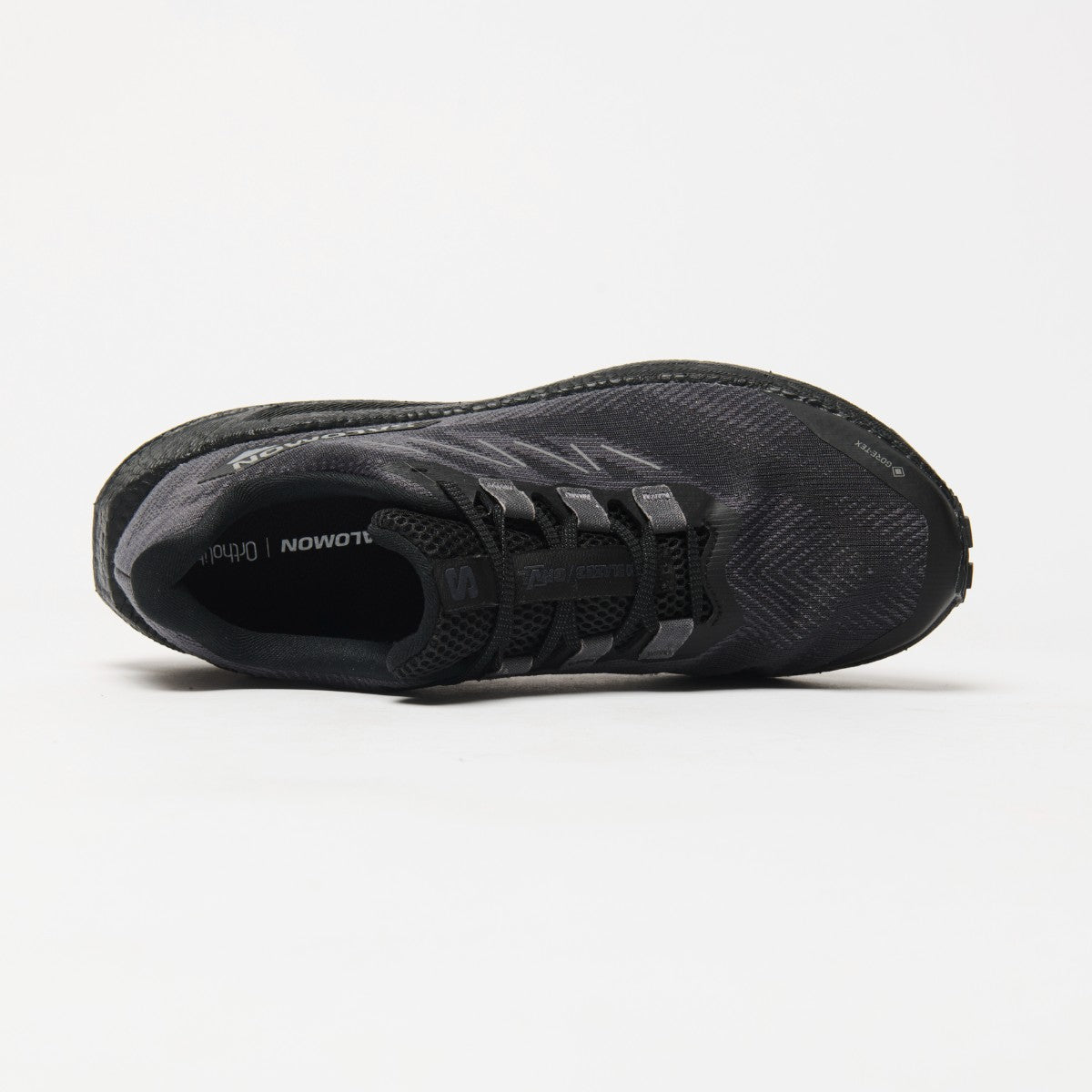 SALOMON AERO BLAZE 3 GRVL GORE-TEX サロモン エアロブレイズ 3 GRVL ゴアテックス L47976600【メンズ 軽量 フィット感 防水 通気性 26SS】