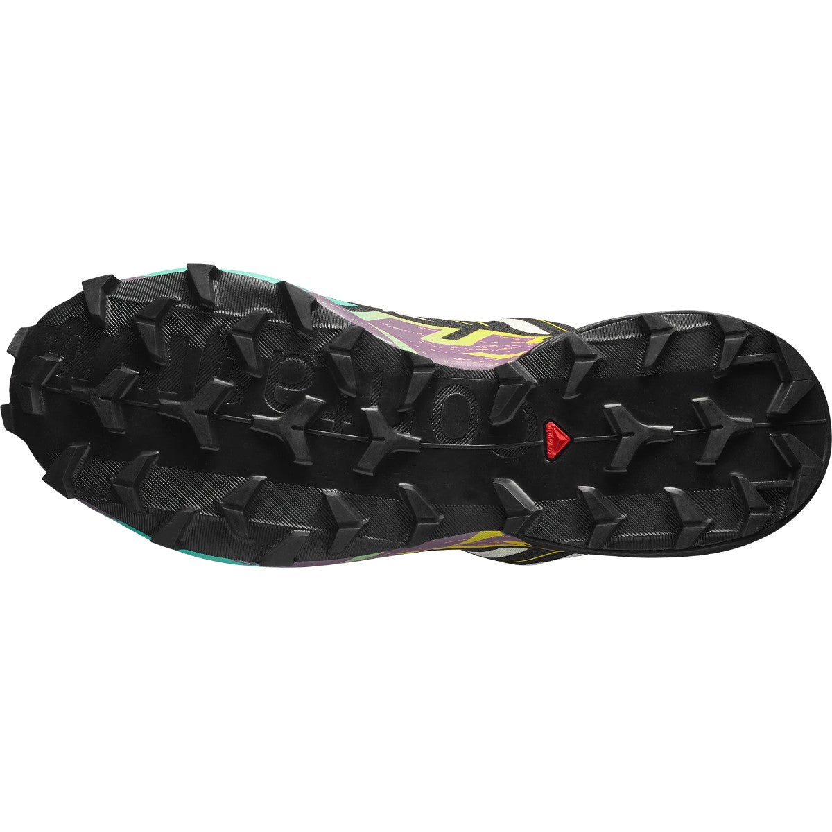 SALOMON SPEEDCROSS 6 GORE-TEX サロモン スピードクロス 6 ゴアテックス L47880200【レディース トレイルランニング 防水 グリップ 耐久性 クッション性 安定性 25FW】