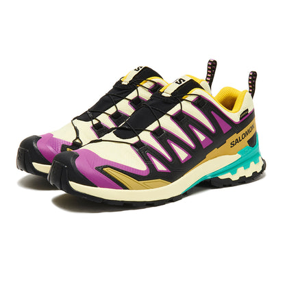 SALOMON XA PRO 3D V9 GORE-TEX サロモン XA PRO 3D V9 ゴアテックス L47882200【レディース トレイルランニング 安定性 防水性 クッション性 耐久性 サポート 25FW】