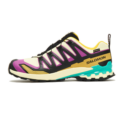 SALOMON XA PRO 3D V9 GORE-TEX サロモン XA PRO 3D V9 ゴアテックス L47882200【レディース トレイルランニング 安定性 防水性 クッション性 耐久性 サポート 25FW】
