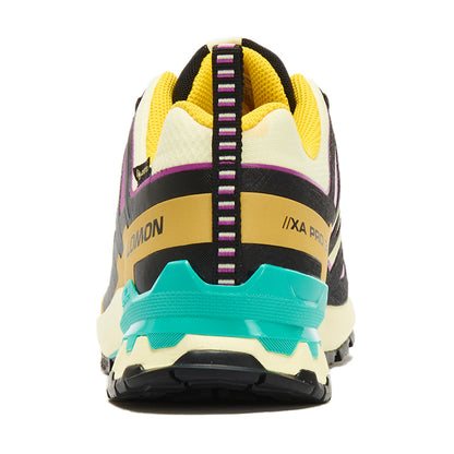 SALOMON XA PRO 3D V9 GORE-TEX サロモン XA PRO 3D V9 ゴアテックス L47882200【レディース トレイルランニング 安定性 防水性 クッション性 耐久性 サポート 25FW】