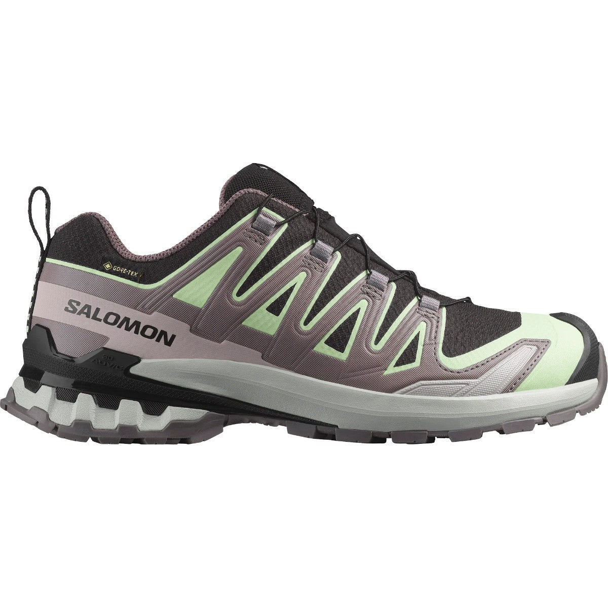 SALOMON XA PRO 3D V9 GORE-TEX サロモン XA PRO 3D V9 ゴアテックス L47882300【レディース トレイルランニング 安定性 防水性 クッション性 耐久性 サポート 25FW】