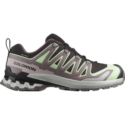 SALOMON XA PRO 3D V9 GORE-TEX サロモン XA PRO 3D V9 ゴアテックス L47882300【レディース トレイルランニング 安定性 防水性 クッション性 耐久性 サポート 25FW】