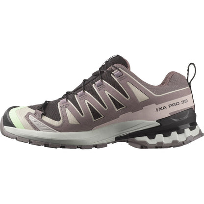 SALOMON XA PRO 3D V9 GORE-TEX サロモン XA PRO 3D V9 ゴアテックス L47882300【レディース トレイルランニング 安定性 防水性 クッション性 耐久性 サポート 25FW】