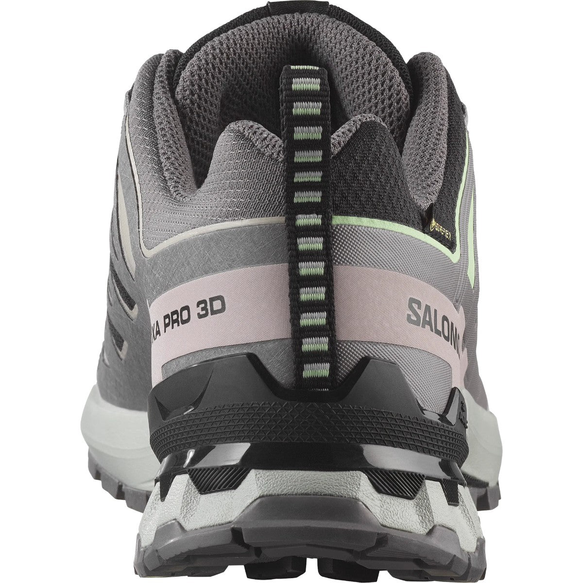 SALOMON XA PRO 3D V9 GORE-TEX サロモン XA PRO 3D V9 ゴアテックス L47882300【レディース トレイルランニング 安定性 防水性 クッション性 耐久性 サポート 25FW】