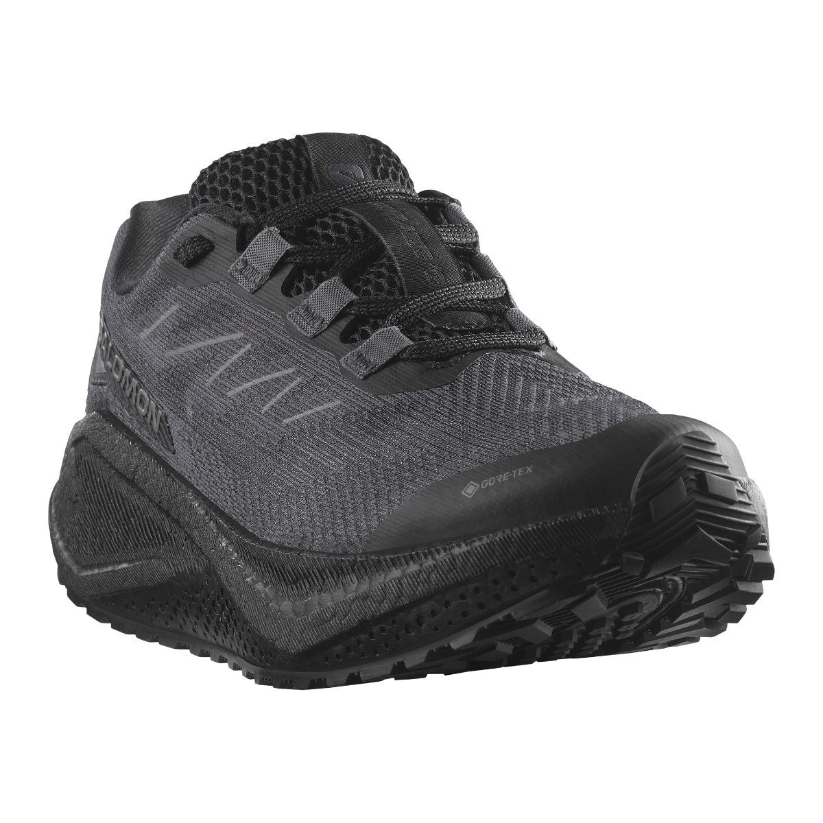 SALOMON AERO BLAZE 3 GRVL GORE-TEX サロモン エアロブレイズ 3 GRVL ゴアテックス L47976700【レディース 軽量 フィット感 防水 通気性 26SS】