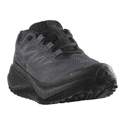 SALOMON AERO BLAZE 3 GRVL GORE-TEX サロモン エアロブレイズ 3 GRVL ゴアテックス L47976700【レディース 軽量 フィット感 防水 通気性 26SS】