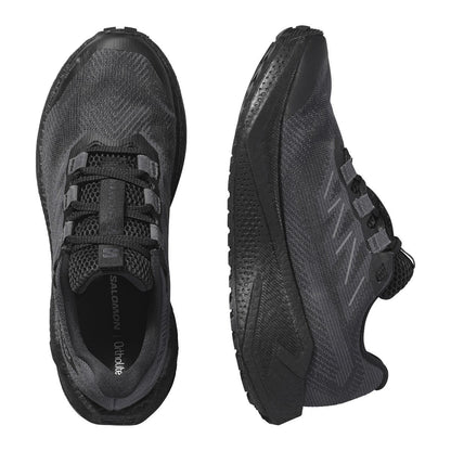 SALOMON AERO BLAZE 3 GRVL GORE-TEX サロモン エアロブレイズ 3 GRVL ゴアテックス L47976700【レディース 軽量 フィット感 防水 通気性 26SS】