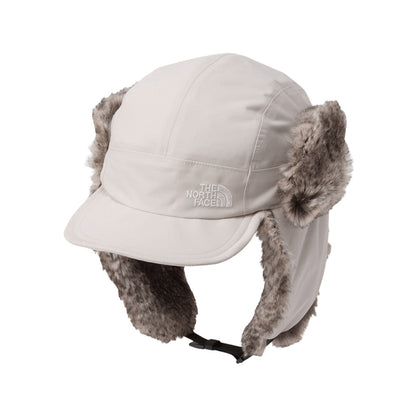 THE NORTH FACE FRONTIER CAP ザ・ノース・フェイス フロンティアキャップ NN42537【メンズ 防寒キャップ アウトドア 防水 透湿 登山 耳当て付き 25FW】