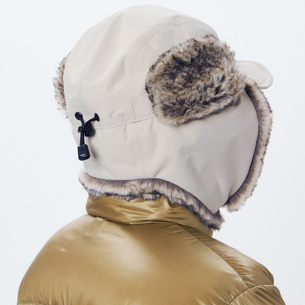 THE NORTH FACE FRONTIER CAP ザ・ノース・フェイス フロンティアキャップ NN42537【メンズ 防寒キャップ アウトドア 防水 透湿 登山 耳当て付き 25FW】