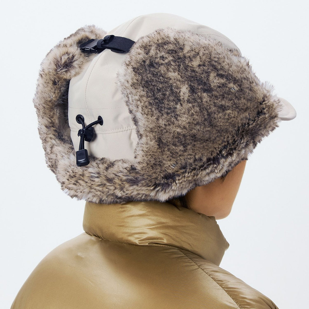 THE NORTH FACE FRONTIER CAP ザ・ノース・フェイス フロンティアキャップ NN42537【メンズ 防寒キャップ アウトドア 防水 透湿 登山 耳当て付き 25FW】