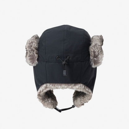 THE NORTH FACE FRONTIER CAP ザ・ノース・フェイス フロンティアキャップ NN42537【メンズ 防寒キャップ アウトドア 防水 透湿 登山 耳当て付き 25FW】