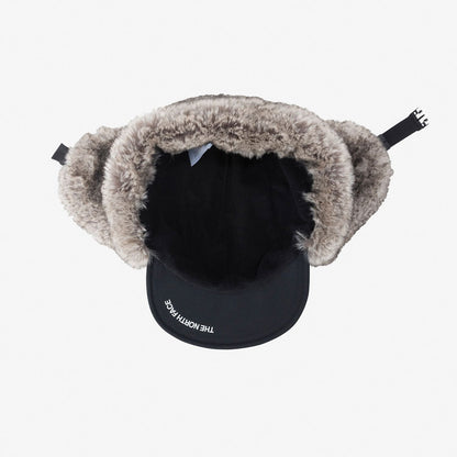THE NORTH FACE FRONTIER CAP ザ・ノース・フェイス フロンティアキャップ NN42537【メンズ 防寒キャップ アウトドア 防水 透湿 登山 耳当て付き 25FW】