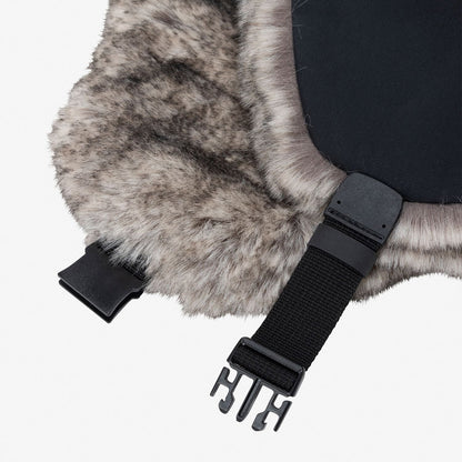 THE NORTH FACE FRONTIER CAP ザ・ノース・フェイス フロンティアキャップ NN42537【メンズ 防寒キャップ アウトドア 防水 透湿 登山 耳当て付き 25FW】