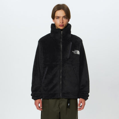 THE NORTH FACE VERSA LOFT JACKET ザ・ノース・フェイス バーサロフトジャケット NA62550【メンズ アウトドアウェア 冬用フリース 防寒着 登山ウェア 保温性 防風性 収納力 25FW】