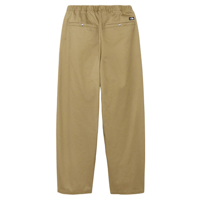 THE NORTH FACE ROCK STEADY CHINO PANT ザ・ノース・フェイス ロックステディチノパンツ NB82532【メンズ ロングパンツ チノパン リラックスフィット 25FW】