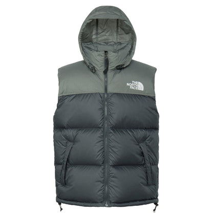THE NORTH FACE NUPTSE VEST ザ・ノース・フェイス ヌプシベスト ND92557【メンズ ダウンベスト アウトドア タウンユース 25FW】