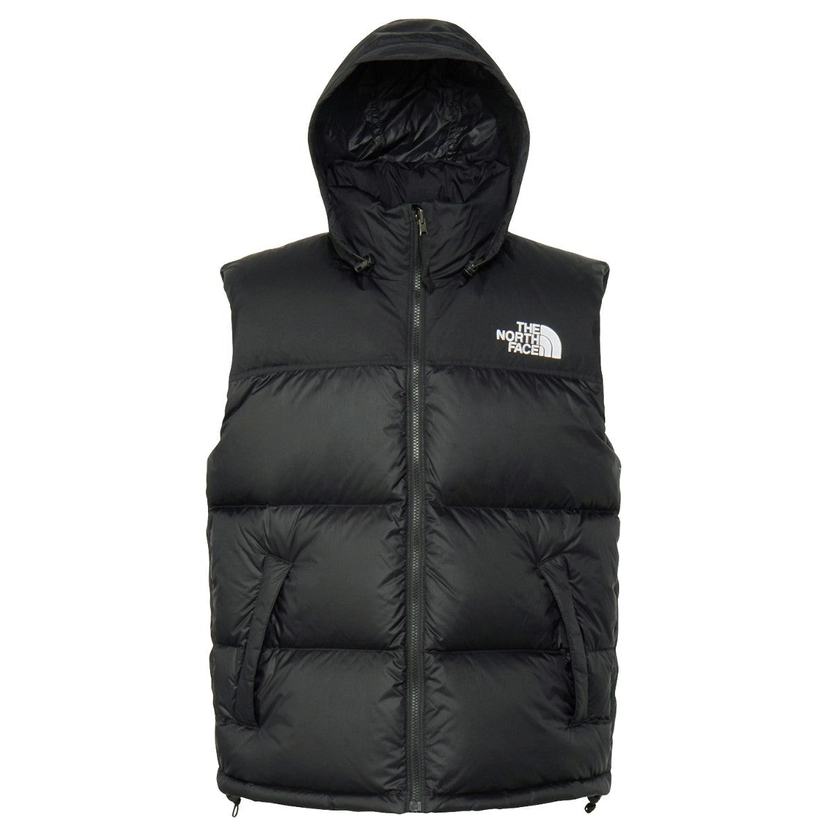 THE NORTH FACE NUPTSE VEST ザ・ノース・フェイス ヌプシベスト ND92557【メンズ ダウンベスト アウトドア タウンユース 25FW】