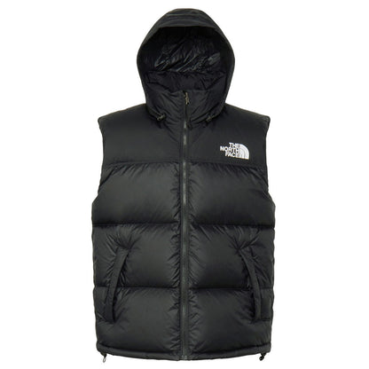 THE NORTH FACE NUPTSE VEST ザ・ノース・フェイス ヌプシベスト ND92557【メンズ ダウンベスト アウトドア タウンユース 25FW】