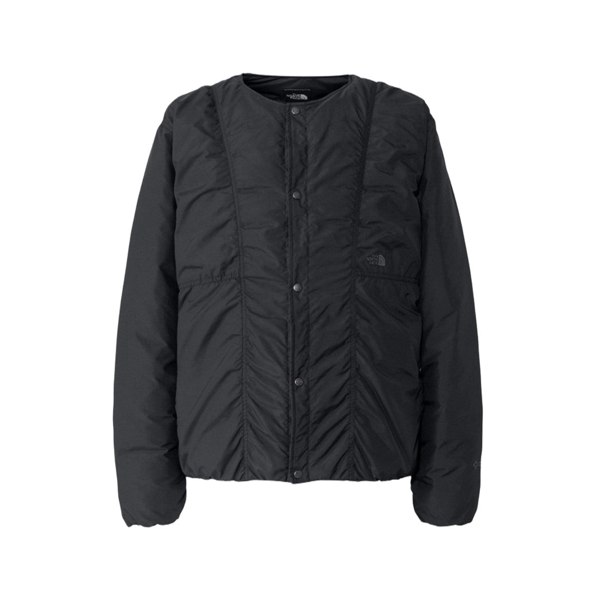 THE NORTH FACE ALTERATION ZEPHER SHELL CARDIGAN ザ・ノース・フェイス オルタレーションゼファーシェルカーディガン ND92561【メンズ カーディガン インナーダウン シェルジャケット 防風 はっ水 リサイクルナイロン 25FW】