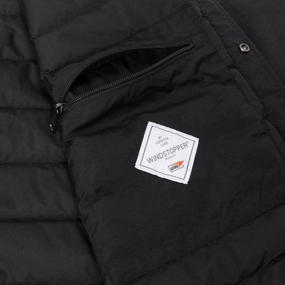 THE NORTH FACE ALTERATION ZEPHER SHELL CARDIGAN ザ・ノース・フェイス オルタレーションゼファーシェルカーディガン ND92561【メンズ カーディガン インナーダウン シェルジャケット 防風 はっ水 リサイクルナイロン 25FW】