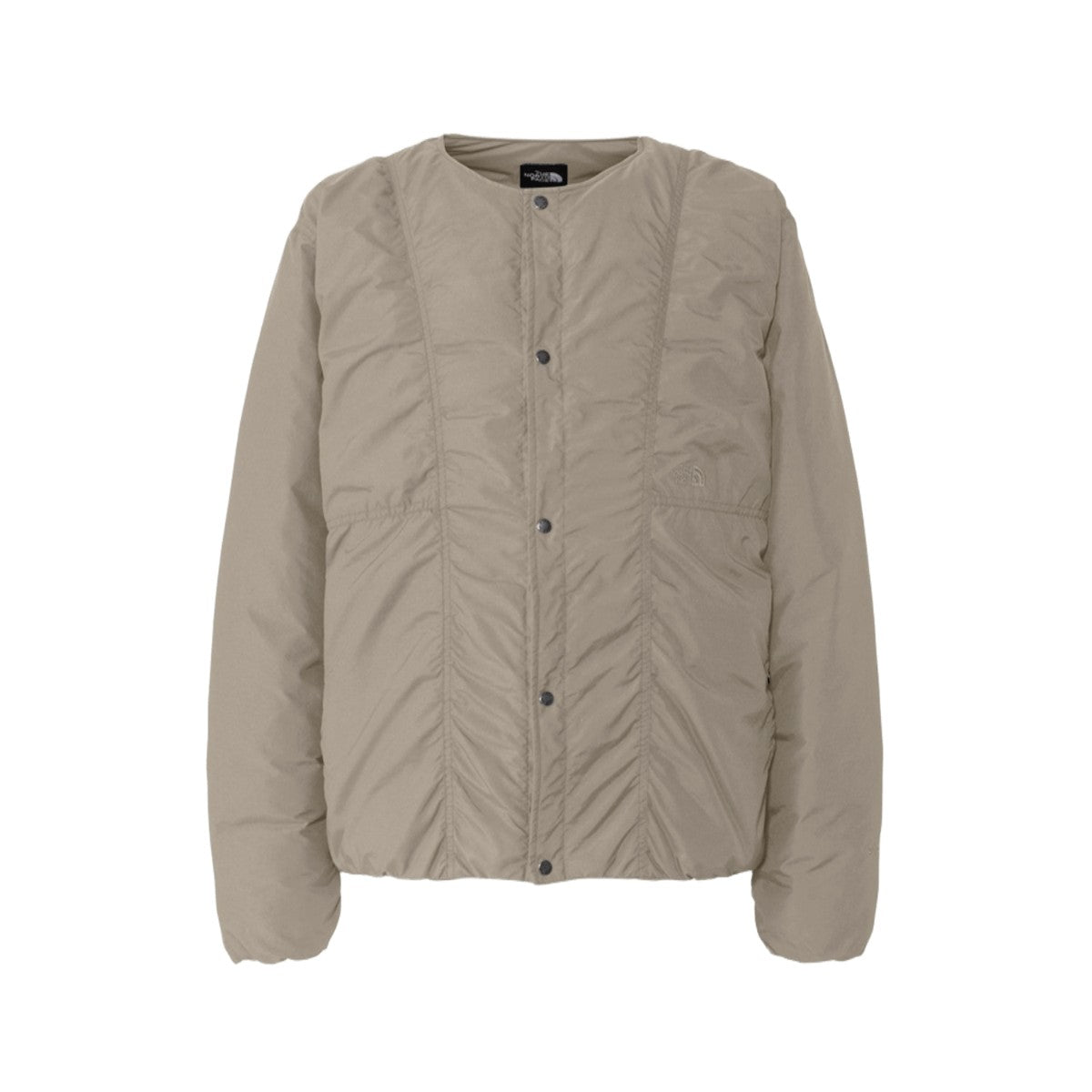 THE NORTH FACE ALTERATION ZEPHER SHELL CARDIGAN ザ・ノース・フェイス オルタレーションゼファーシェルカーディガン ND92561【メンズ カーディガン インナーダウン シェルジャケット 防風 はっ水 リサイクルナイロン 25FW】