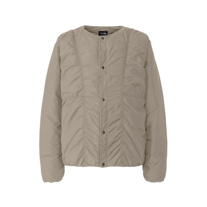 THE NORTH FACE ALTERATION ZEPHER SHELL CARDIGAN ザ・ノース・フェイス オルタレーションゼファーシェルカーディガン ND92561【メンズ カーディガン インナーダウン シェルジャケット 防風 はっ水 リサイクルナイロン 25FW】