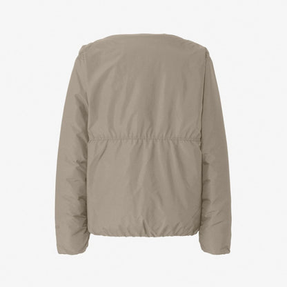 THE NORTH FACE ALTERATION ZEPHER SHELL CARDIGAN ザ・ノース・フェイス オルタレーションゼファーシェルカーディガン ND92561【メンズ カーディガン インナーダウン シェルジャケット 防風 はっ水 リサイクルナイロン 25FW】