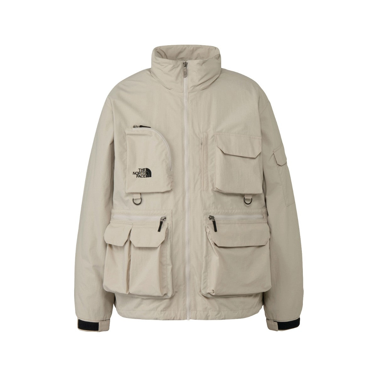 THE NORTH FACE FIELD UTILITY JACKET ザ・ノース・フェイス フィールドユーティリティジャケット NP22533【メンズ 軽量 アウトドア ジャケット 多ポケット 撥水 25FW】