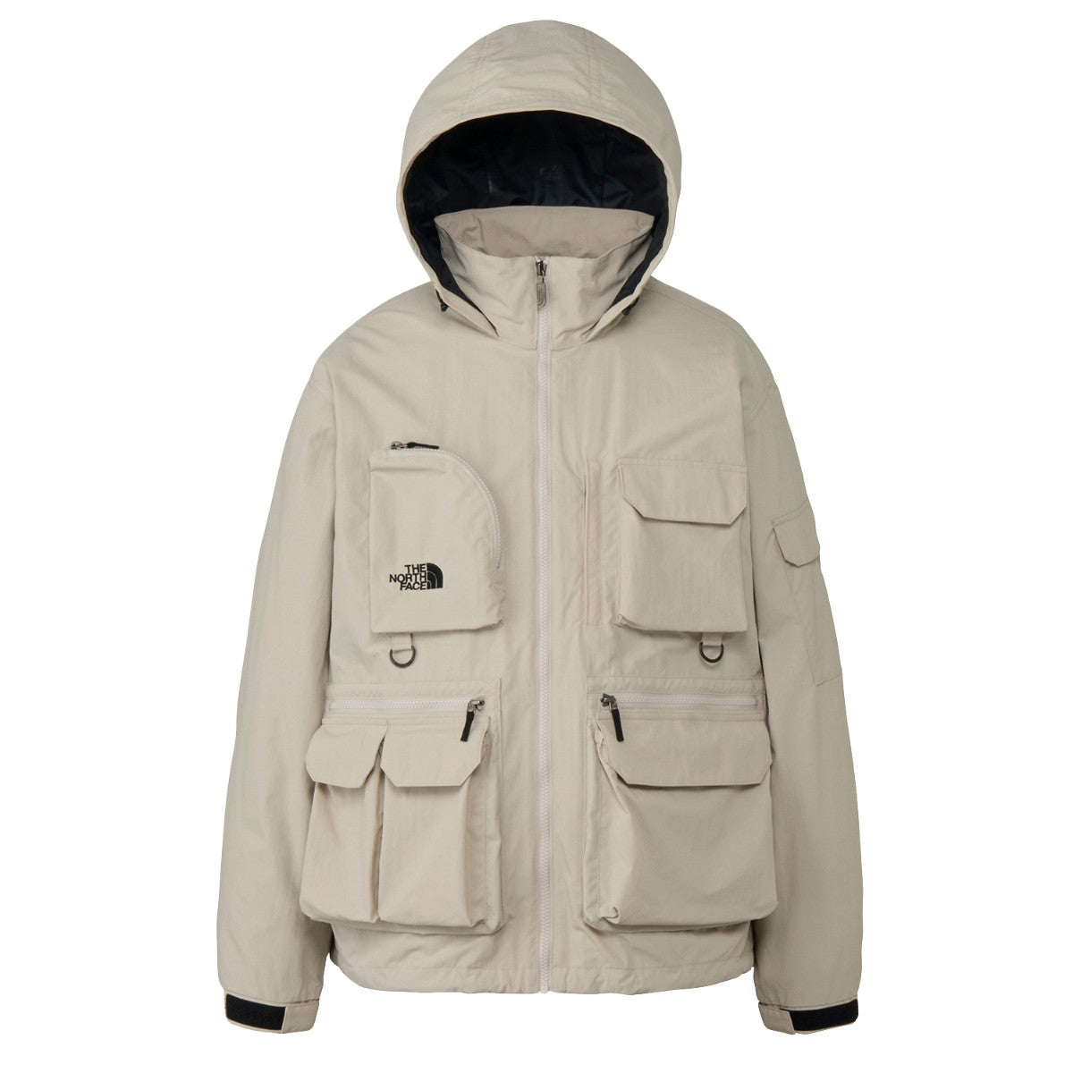 THE NORTH FACE FIELD UTILITY JACKET ザ・ノース・フェイス フィールドユーティリティジャケット NP22533【メンズ 軽量 アウトドア ジャケット 多ポケット 撥水 25FW】