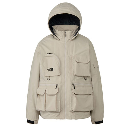 THE NORTH FACE FIELD UTILITY JACKET ザ・ノース・フェイス フィールドユーティリティジャケット NP22533【メンズ 軽量 アウトドア ジャケット 多ポケット 撥水 25FW】