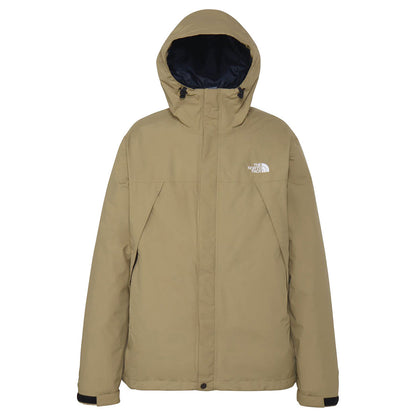 THE NORTH FACE SCOOP JACKET ザ・ノース・フェイス スクープジャケット NP62554【メンズ ナイロンジャケット ライトアウター アウトドア タウンユース 25FW】