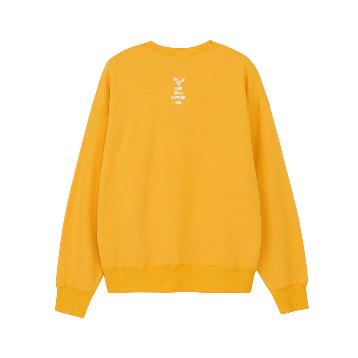 THE NORTH FACE ZOO PICKER CREW ザ・ノース・フェイス ズーピッカークルー NT12536【メンズ スウェットクルーネック プルオーバー ユニセックス 25FW】