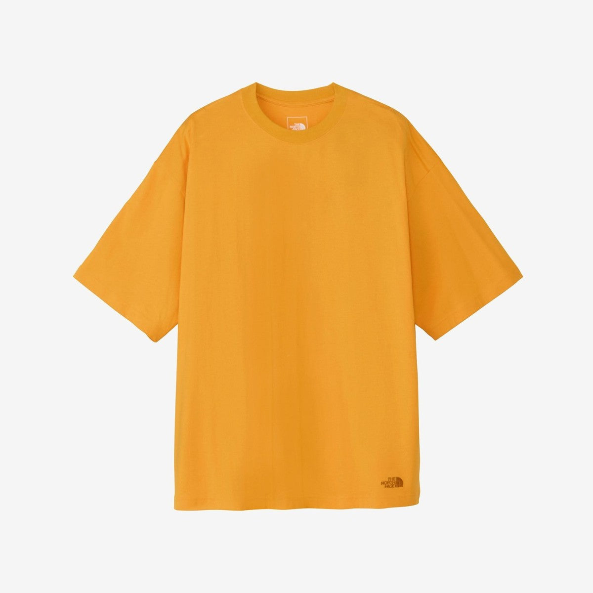 THE NORTH FACE S/S FREERIDE TEE ザ・ノース・フェイス ショートスリーブフリーライドティー NT82532【メンズ Tシャツ 速乾コットン グラフィックTシャツ カジュアルウェア アウトドア 25FW】