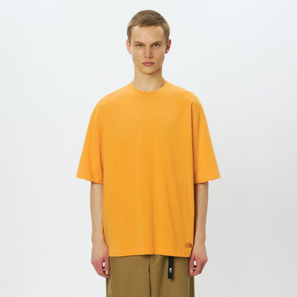 THE NORTH FACE S/S FREERIDE TEE ザ・ノース・フェイス ショートスリーブフリーライドティー NT82532【メンズ Tシャツ 速乾コットン グラフィックTシャツ カジュアルウェア アウトドア 25FW】