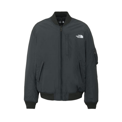 THE NORTH FACE INSULATION BOMBER JACKET ザ・ノース・フェイス インサレーションボンバージャケット NY82552【メンズ アウター インサレーション MA1 保温 軽量 はっ水 アウトドア 25FW】