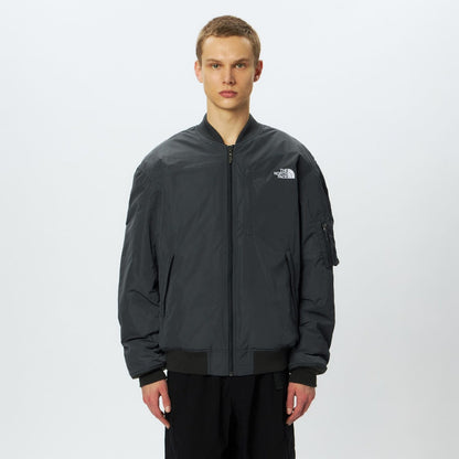 THE NORTH FACE INSULATION BOMBER JACKET ザ・ノース・フェイス インサレーションボンバージャケット NY82552【メンズ アウター インサレーション MA1 保温 軽量 はっ水 アウトドア 25FW】