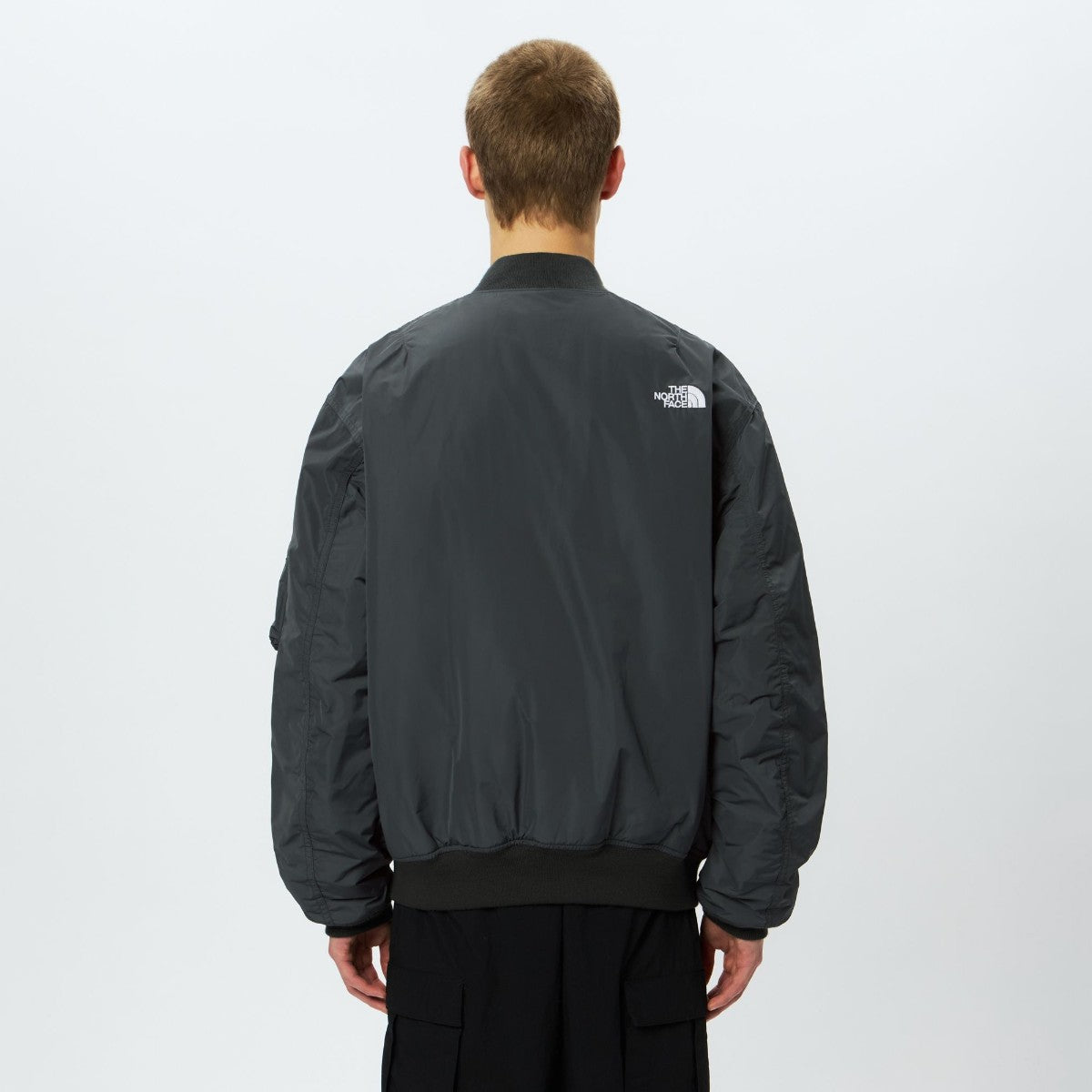 THE NORTH FACE INSULATION BOMBER JACKET ザ・ノース・フェイス インサレーションボンバージャケット NY82552【メンズ アウター インサレーション MA1 保温 軽量 はっ水 アウトドア 25FW】
