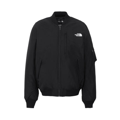 THE NORTH FACE INSULATION BOMBER JACKET ザ・ノース・フェイス インサレーションボンバージャケット NY82552【メンズ アウター インサレーション MA1 保温 軽量 はっ水 アウトドア 25FW】
