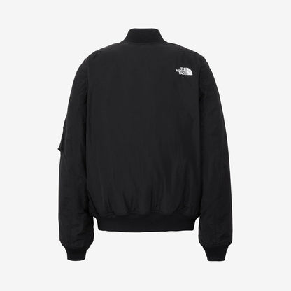 THE NORTH FACE INSULATION BOMBER JACKET ザ・ノース・フェイス インサレーションボンバージャケット NY82552【メンズ アウター インサレーション MA1 保温 軽量 はっ水 アウトドア 25FW】