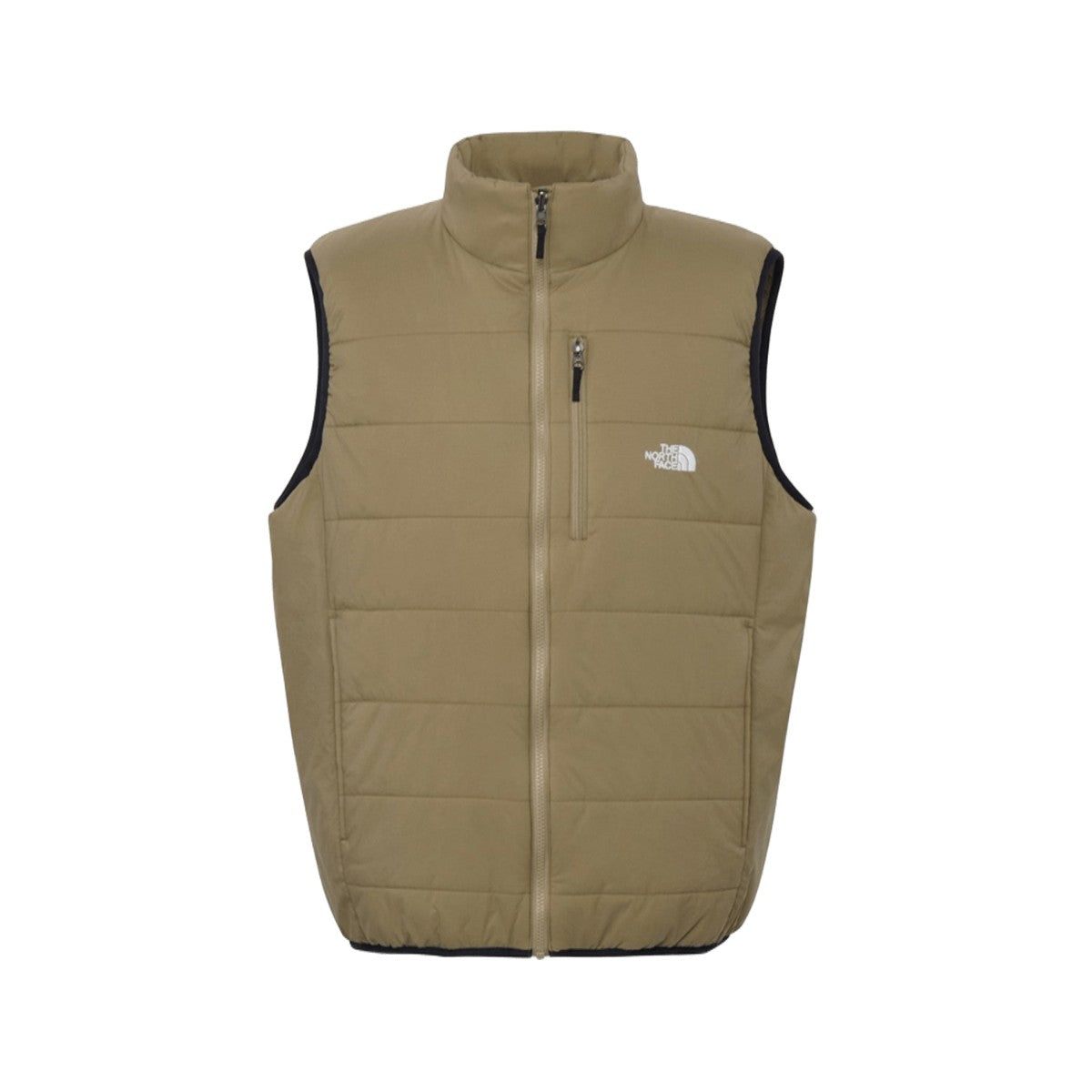 THE NORTH FACE LIGHT RIDER VEST  ザ・ノース・フェイス ライトライダーベスト NY82555【メンズ アウター ベスト リップストップ 撥水 軽量 25FW】