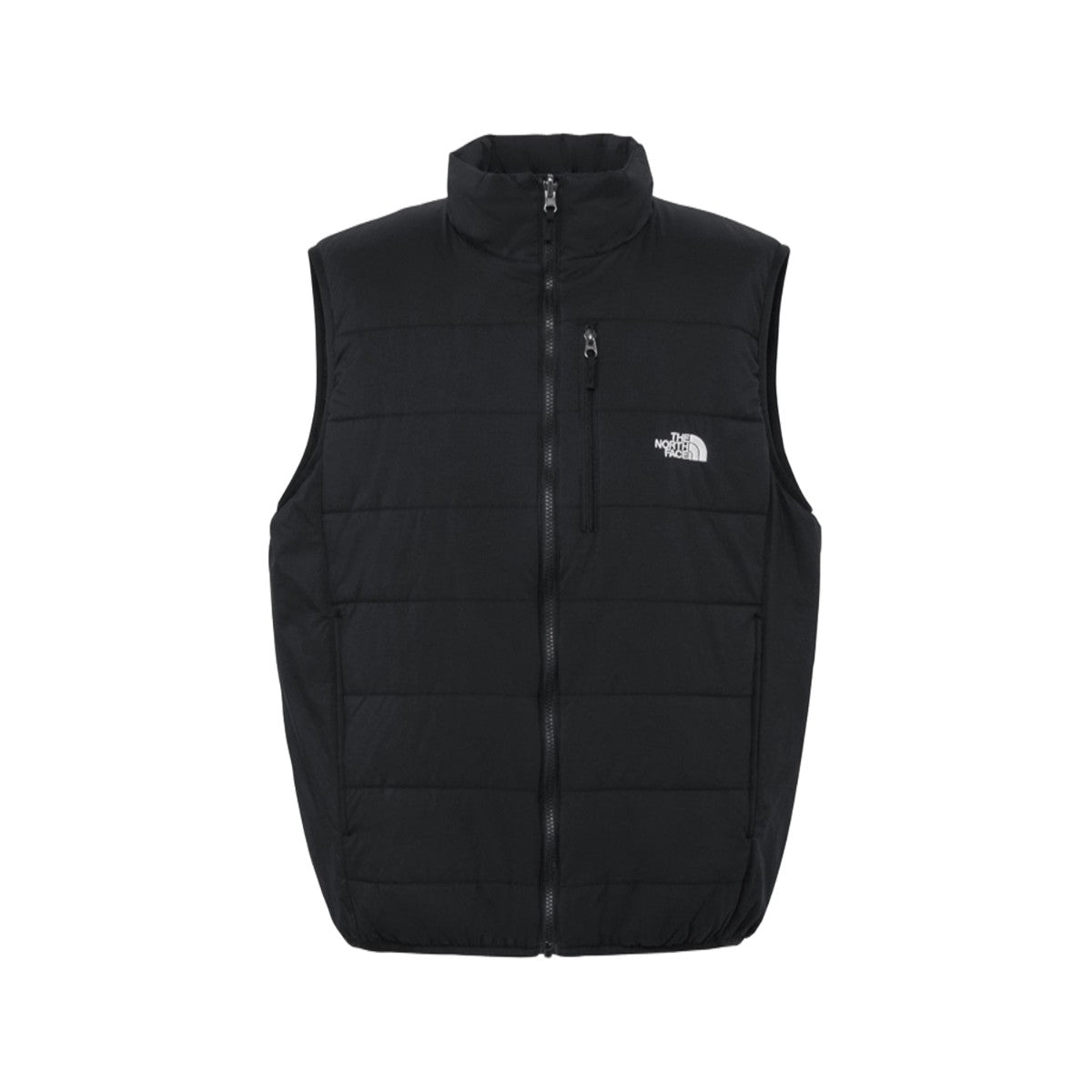 THE NORTH FACE LIGHT RIDER VEST  ザ・ノース・フェイス ライトライダーベスト NY82555【メンズ アウター ベスト リップストップ 撥水 軽量 25FW】