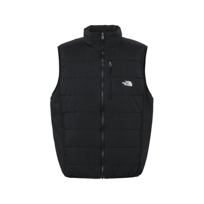 THE NORTH FACE LIGHT RIDER VEST  ザ・ノース・フェイス ライトライダーベスト NY82555【メンズ アウター ベスト リップストップ 撥水 軽量 25FW】