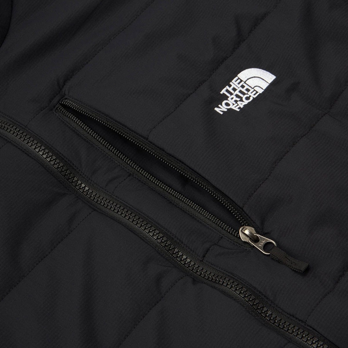 THE NORTH FACE LIGHT RIDER VEST  ザ・ノース・フェイス ライトライダーベスト NY82555【メンズ アウター ベスト リップストップ 撥水 軽量 25FW】