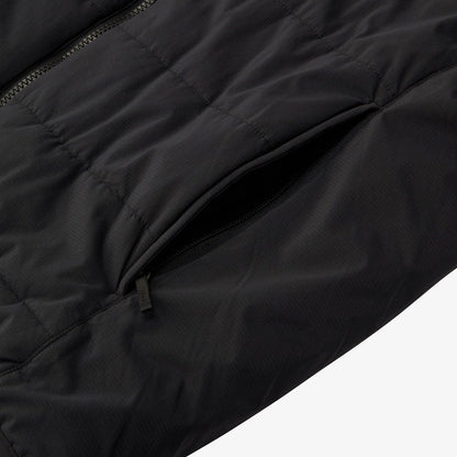 THE NORTH FACE LIGHT RIDER VEST  ザ・ノース・フェイス ライトライダーベスト NY82555【メンズ アウター ベスト リップストップ 撥水 軽量 25FW】