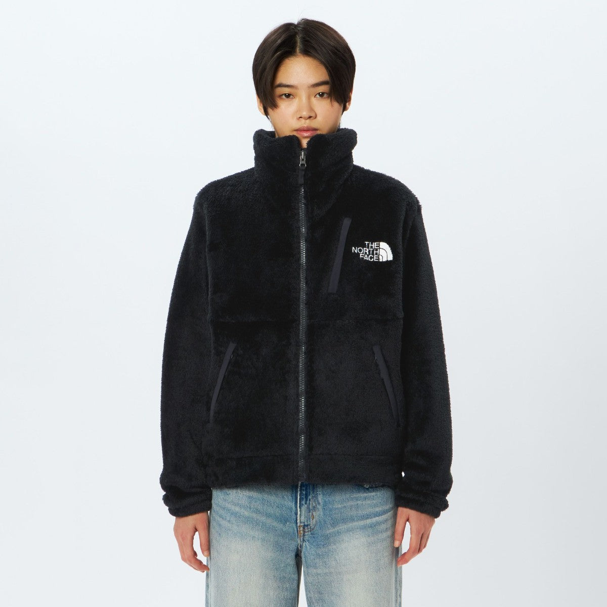THE NORTH FACE SHORT VERSA LOFT JACKET NAW62550 – Kinetics 