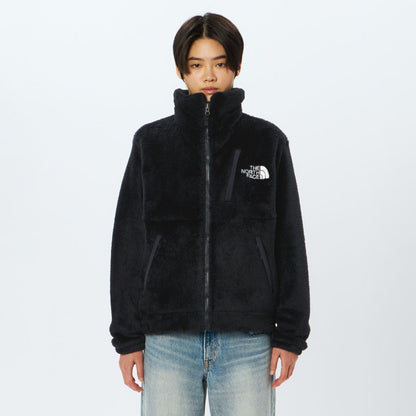 THE NORTH FACE SHORT VERSA LOFT JACKET ザ・ノース・フェイス ショートバーサロフトジャケット NAW62550【レディース フリースジャケット 防寒 保温性 アウトドア 防風性 軽量 25FW】